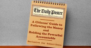 The Citizens' Guide To Holding The Powerful Accountable