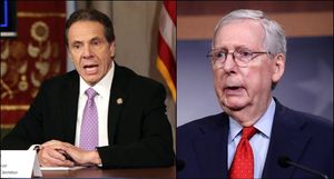 NY Dems Created McConnell’s Corporate Immunity Template Amid A Flood of Cash