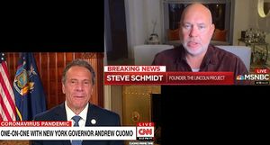 Cuomo And The Lincoln Project Are Media-Created Monsters