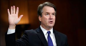 BREAKING: Group That Led Kavanaugh Confirmation Got $15.9 Million From One Mystery Donor