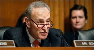 Primary Schumer To Guarantee Opposition To Trump’s SCOTUS Pick