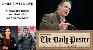 SAVE THE DATE:  NY Lawmakers Discuss Cuomo-Gate On 3/11 (Exclusive For Subscribers)